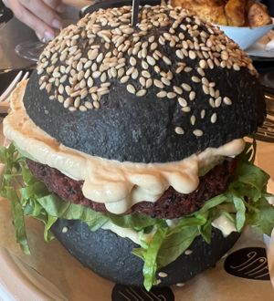 Panino Batman  at HUG at Turnè in Monza