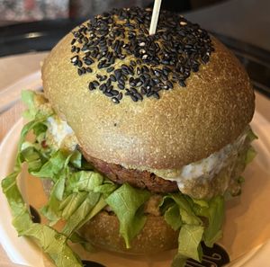 Panino hulk  at HUG at Turnè in Monza