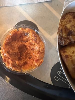 Mayo ai pomodori secchi  at HUG at Turnè in Monza