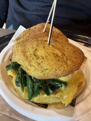 Spinaccia  at HUG at Turnè in Monza