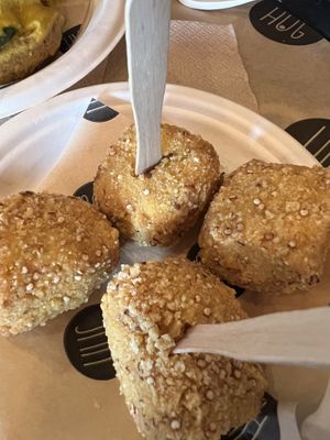 Mozzarella in carrozza   at HUG at Turnè in Monza