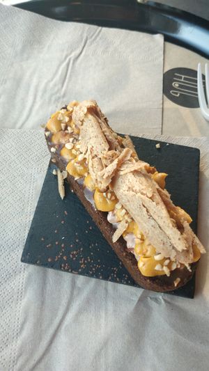  at HUG at Turnè in Monza