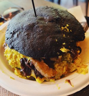 Lady cocca  at HUG at Turnè in Monza