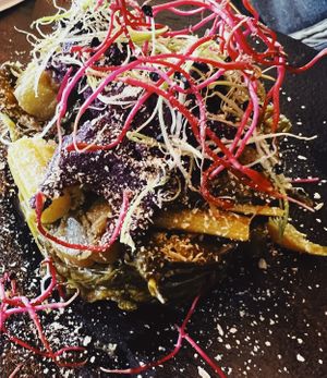 Cime di rapa  at HUG at Turnè in Monza