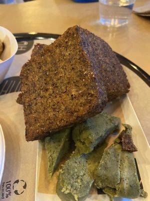 Polenta fritta  at HUG at Turnè in Monza