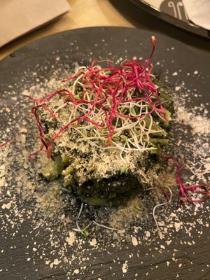 Cime di rapa   at HUG at Turnè in Monza