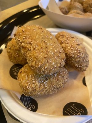 Mozzarella in carrozza  at HUG at Turnè in Monza