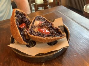 Arancino  at HUG at Turnè in Monza