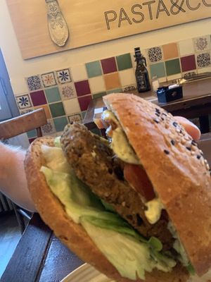 Dori Burger  at HUG at Turnè in Monza