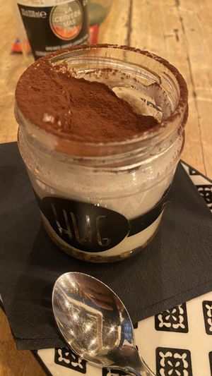   at HUG at Turnè in Monza