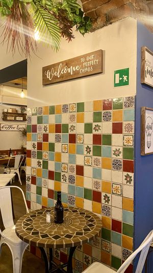   at HUG at Turnè in Monza