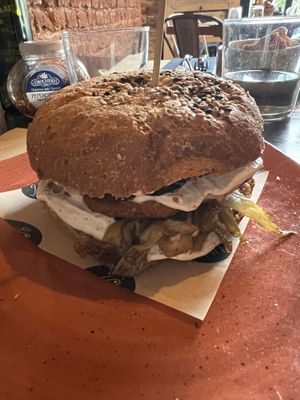 Gretel  at HUG at Turnè in Monza