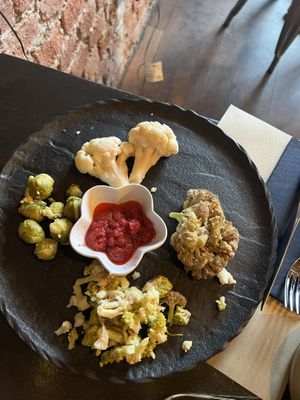 Cavolfiori  at HUG at Turnè in Monza