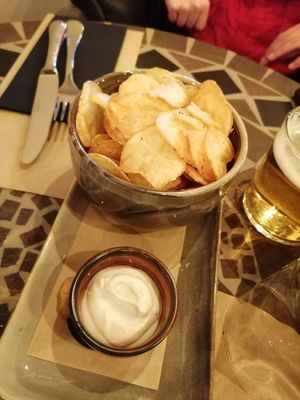  at HUG at Turnè in Monza