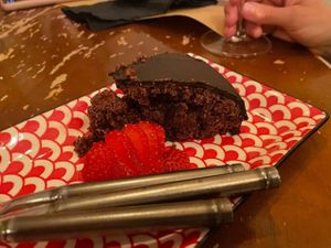 T at HUG at Turnè in Monza