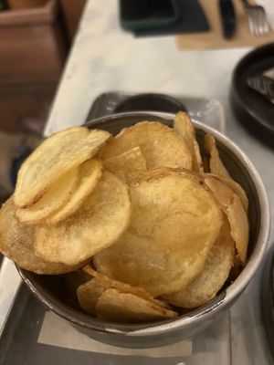 Patatine fritte  at HUG at Turnè in Monza