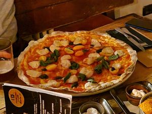  at HUG at Turnè in Monza