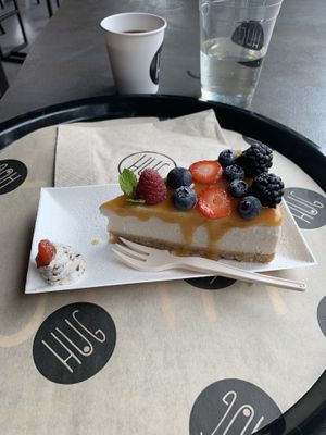 Cheese-Fake at HUG at Turnè in Monza