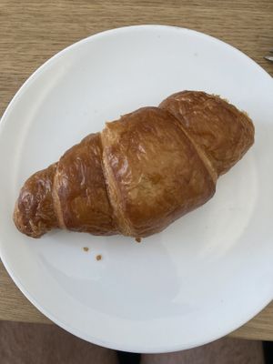 croissant  at Delivore in Stockholm