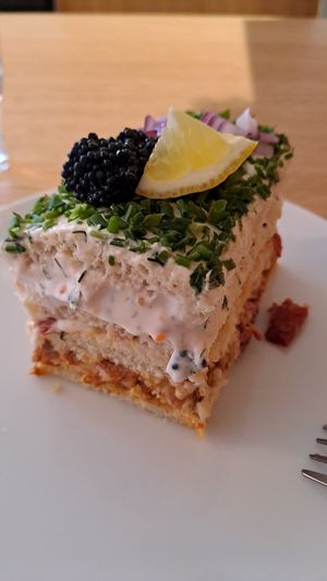  at Delivore in Stockholm