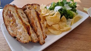 #Veganuary at Delivore in Stockholm