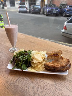   at Delivore in Stockholm