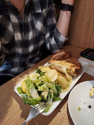  at Delivore in Stockholm