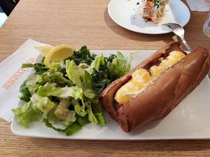  at Delivore in Stockholm