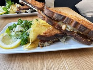   at Delivore in Stockholm