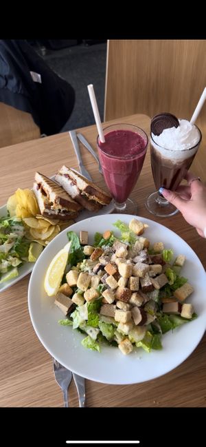   at Delivore in Stockholm