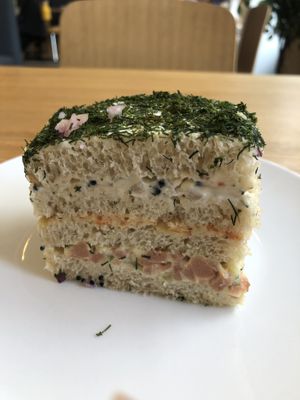 Local delicacy   at Delivore in Stockholm