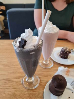  at Delivore in Stockholm