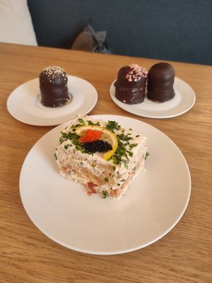  at Delivore in Stockholm