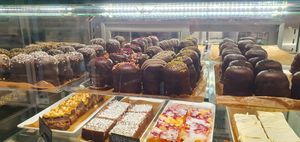  at Delivore in Stockholm