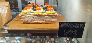  at Delivore in Stockholm