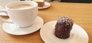  at Delivore in Stockholm