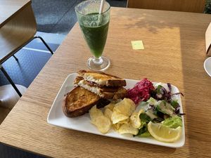   at Delivore in Stockholm