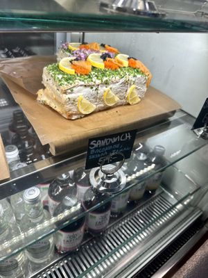   at Delivore in Stockholm