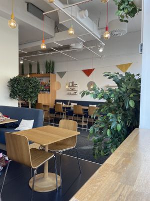   at Delivore in Stockholm