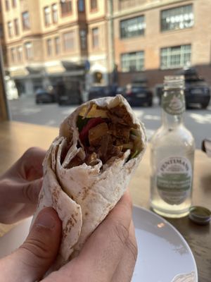   at Delivore in Stockholm