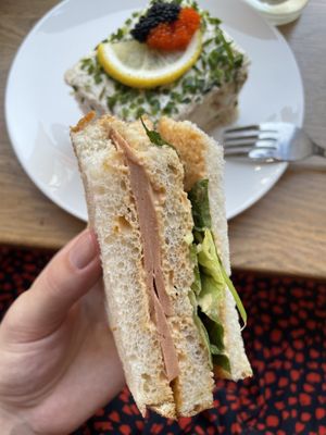   at Delivore in Stockholm