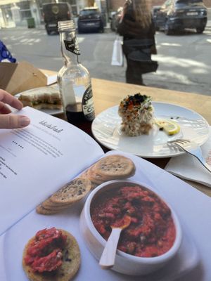   at Delivore in Stockholm