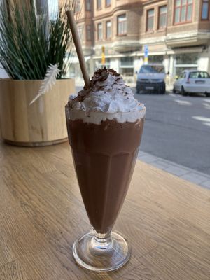   at Delivore in Stockholm