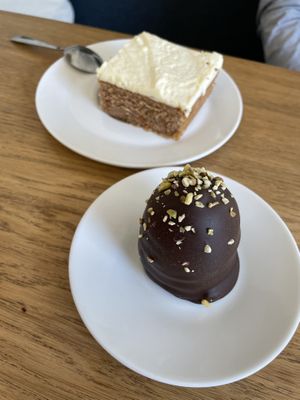   at Delivore in Stockholm