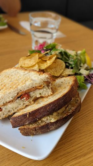  at Delivore in Stockholm