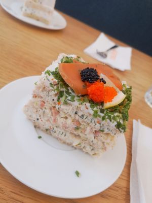  at Delivore in Stockholm