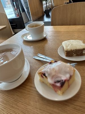   at Delivore in Stockholm