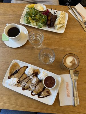   at Delivore in Stockholm