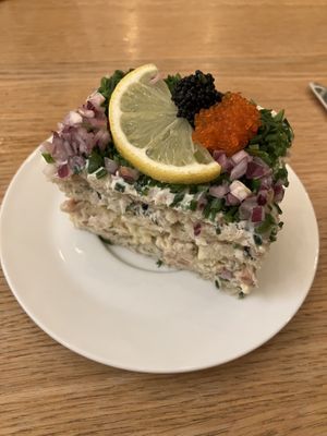   at Delivore in Stockholm