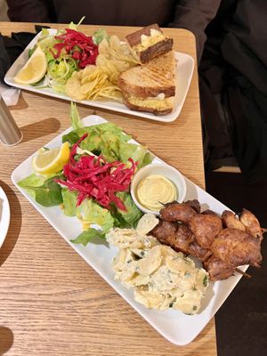   at Delivore in Stockholm